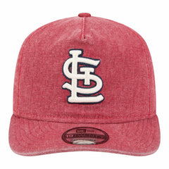 St. Louis Cardinals  Denim Classic 19TWENTY Adjustable Hat - Red | New Era
