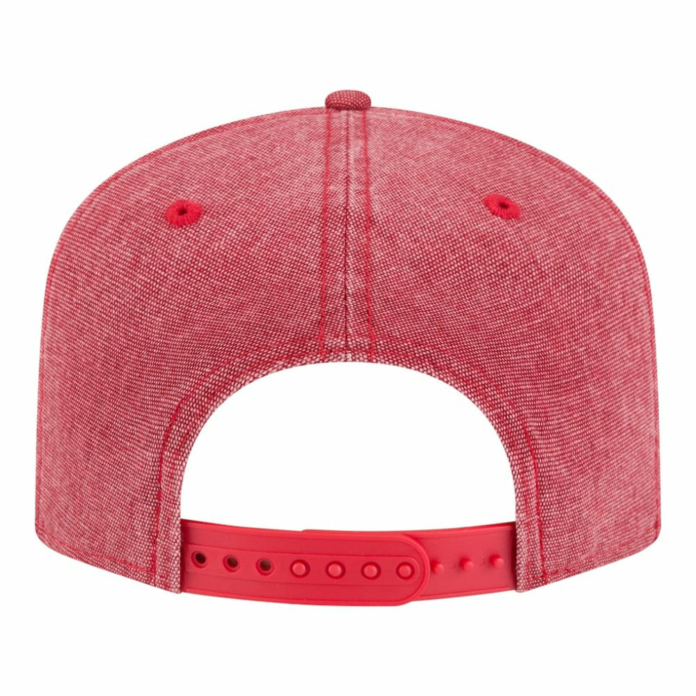 St. Louis Cardinals  Denim Classic 19TWENTY Adjustable Hat - Red | New Era