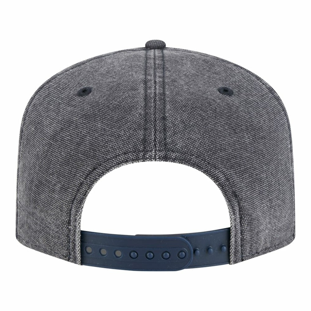 Detroit Tigers Throwback Denim Classic 19TWENTY Adjustable Hat - Heather Gray | New Era
