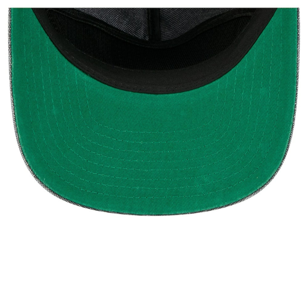 Detroit Tigers Throwback Denim Classic 19TWENTY Adjustable Hat - Heather Gray | New Era