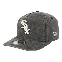 Chicago White Sox  Denim Classic 19TWENTY Adjustable Hat - Black | New Era