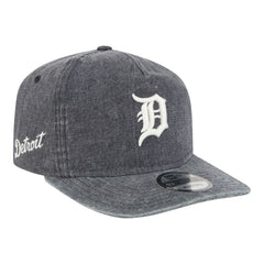 Detroit Tigers  Denim Classic 19TWENTY Adjustable Hat - Navy Heather | New Era