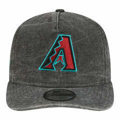 Arizona Diamondbacks  Denim Classic 19TWENTY Adjustable Hat - Black | New Era