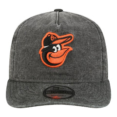 Baltimore Orioles  Denim Classic 19TWENTY Adjustable Hat - Black | New Era
