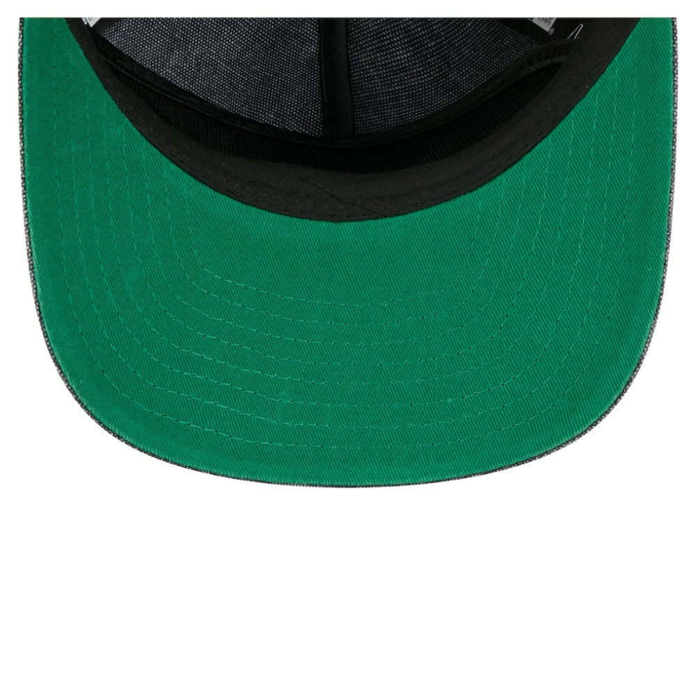 Boston Red Sox  Denim Classic 19TWENTY Adjustable Hat - Navy Heather | New Era