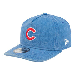 Chicago Cubs  Denim Classic 19TWENTY Adjustable Hat - Royal | New Era