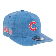 Chicago Cubs  Denim Classic 19TWENTY Adjustable Hat - Royal | New Era