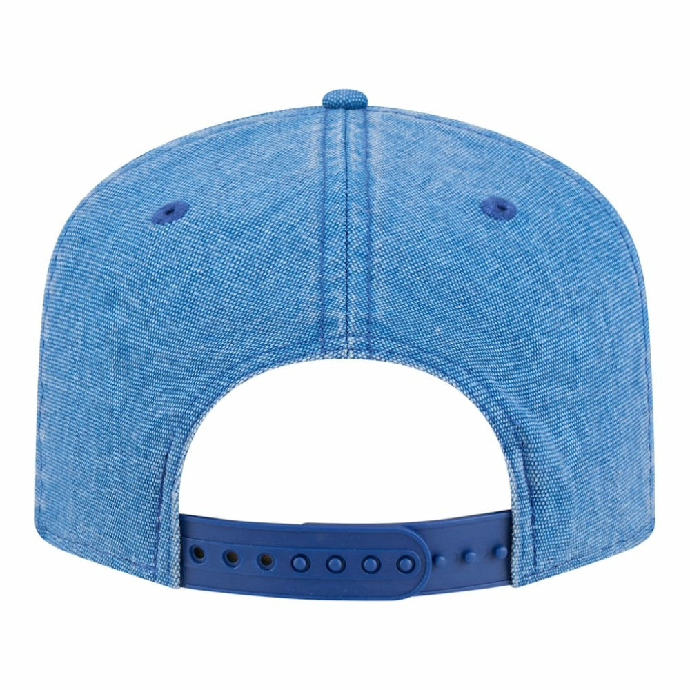Chicago Cubs  Denim Classic 19TWENTY Adjustable Hat - Royal | New Era