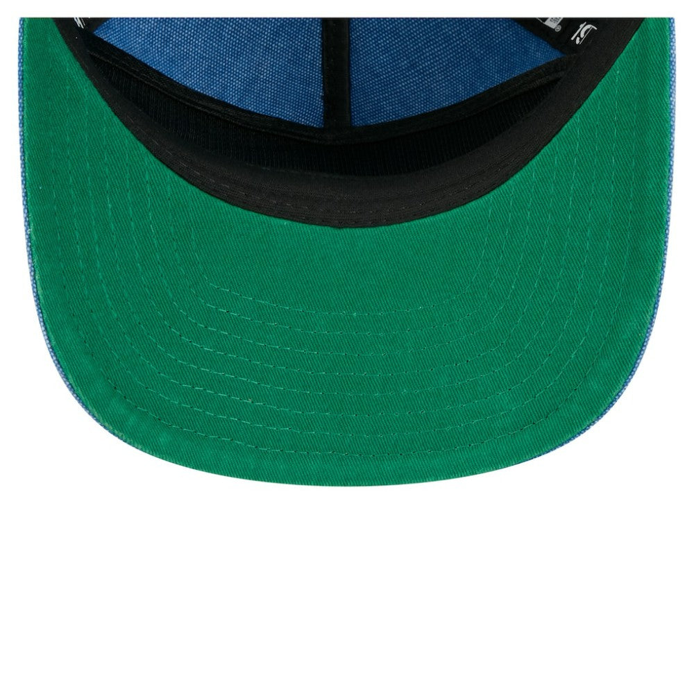 Chicago Cubs  Denim Classic 19TWENTY Adjustable Hat - Royal | New Era