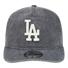 Los Angeles Dodgers  Denim Classic 19TWENTY Adjustable Hat - Navy Heather | New Era