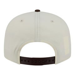 San Diego Padres Localized 9FIFTY Snapback Hat - Cream/Brown | New Era