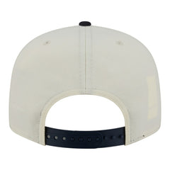 Boston Red Sox Localized 9FIFTY Snapback Hat - Cream/Navy | New Era