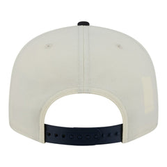 Detroit Tigers Localized 9FIFTY Snapback Hat - Cream/Navy | New Era