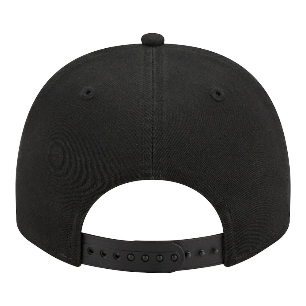 Chicago White Sox 2005 World Series Champions Historic 9FIFTY A-Frame Snapback Hat - Black | New Era