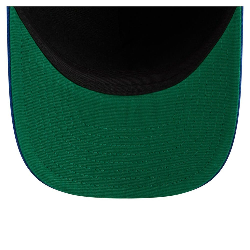 Chicago Cubs 2016 World Series Champions Historic 9FIFTY A-Frame Snapback Hat - Royal | New Era