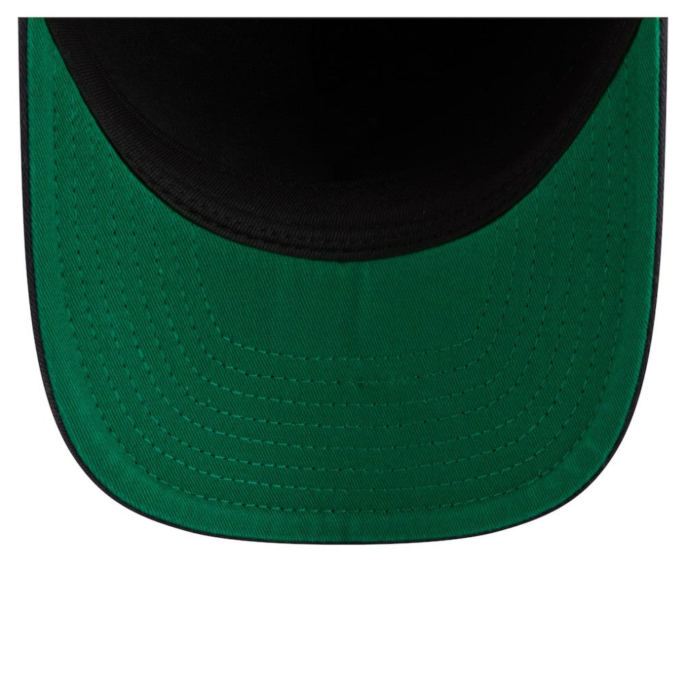 Atlanta Braves 1995 World Series Champions Historic 9FIFTY A-Frame Snapback Hat - Navy | New Era