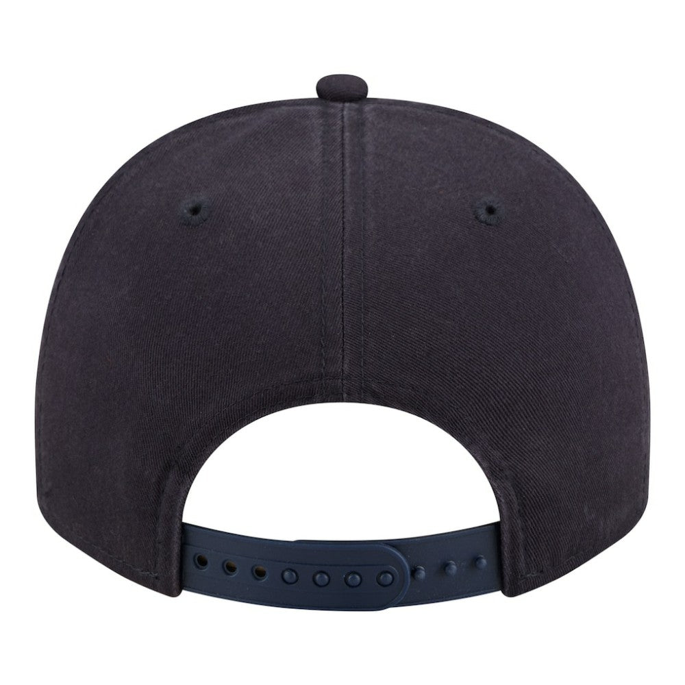 Boston Red Sox 2004 World Series Champions Historic 9FIFTY A-Frame Snapback Hat - Navy | New Era