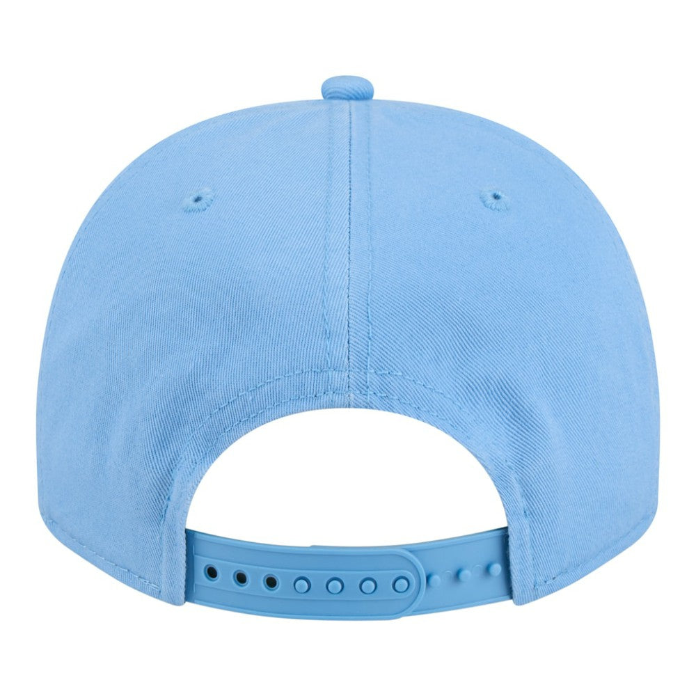 St. Louis Cardinals 1982 World Series Champions Historic 9FIFTY A-Frame Snapback Hat - Light Blue | New Era