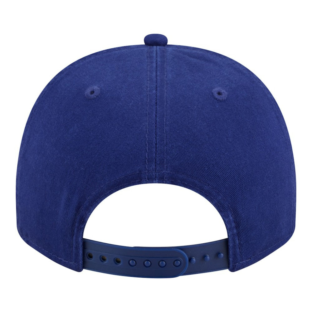 Texas Rangers 2023 World Series Champions Historic 9FIFTY A-Frame Snapback Hat - Royal | New Era