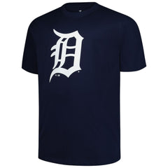 Tarik Skubal Detroit Tigers Big & Tall Name & Number T-Shirt - Navy