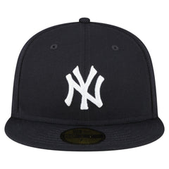 CC Sabathia New York Yankees 2025 National Baseball Hall of Fame 59FIFTY Fitted Hat - Navy | New Era