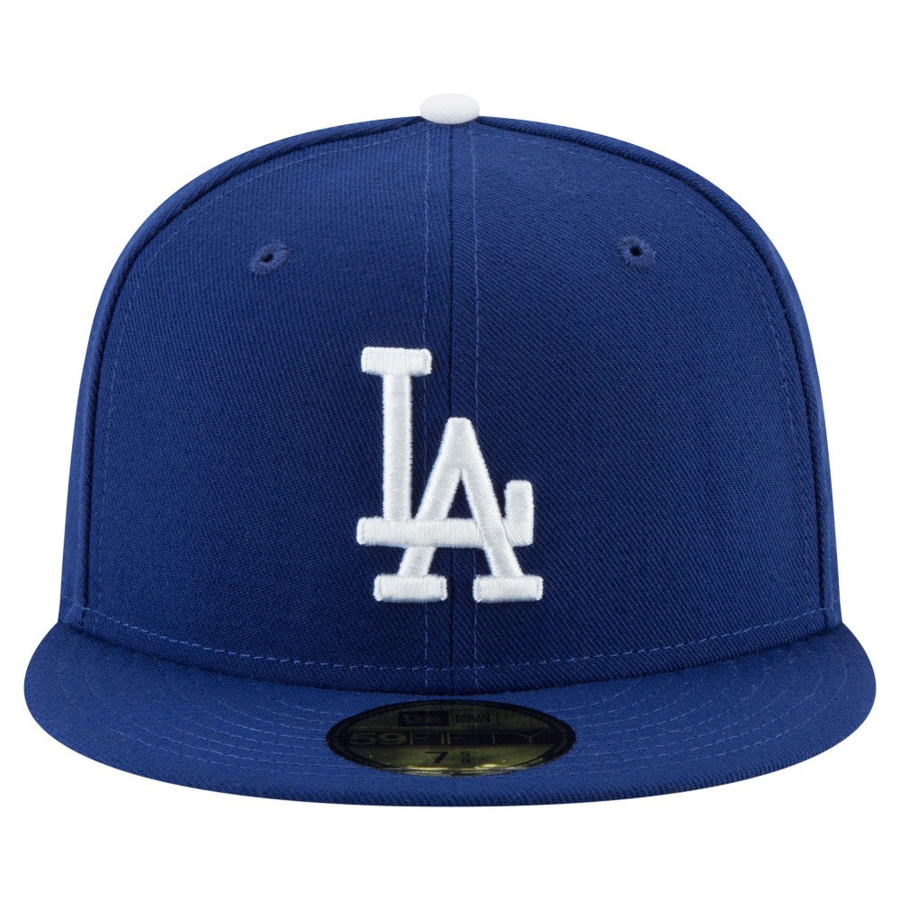 Mookie Betts Los Angeles Dodgers 2025 Player’s Weekend 59FIFTY Fitted Hat - Royal | New Era