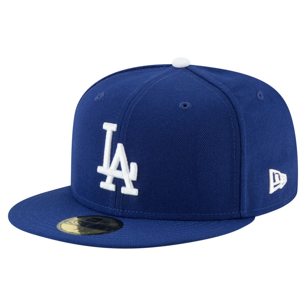 Mookie Betts Los Angeles Dodgers 2025 Player’s Weekend 59FIFTY Fitted Hat - Royal | New Era