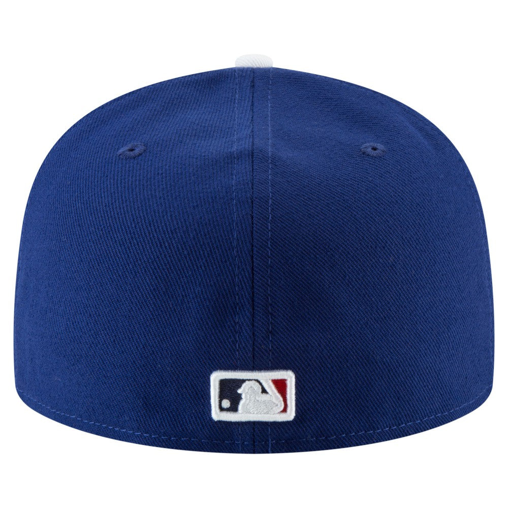 Mookie Betts Los Angeles Dodgers 2025 Player’s Weekend 59FIFTY Fitted Hat - Royal | New Era