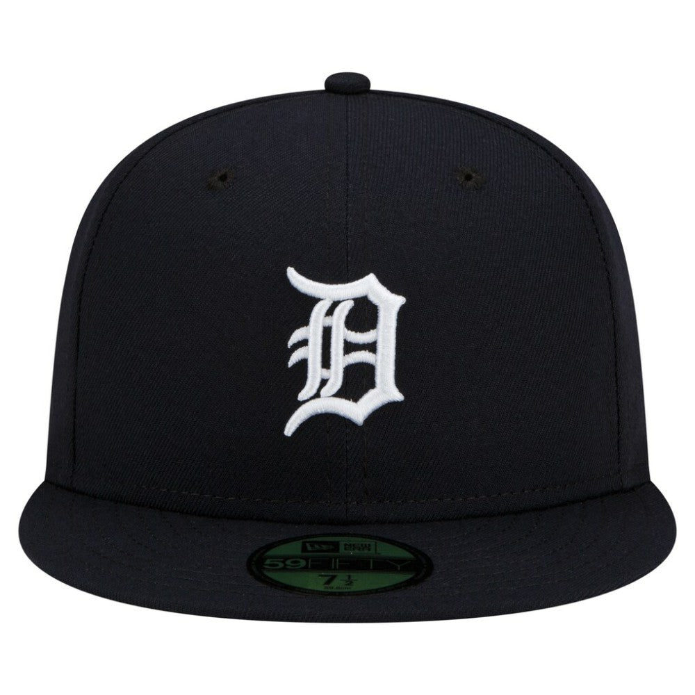 Tarik Skubal Detroit Tigers 2025 Player’s Weekend 59FIFTY Fitted Hat - Navy | New Era