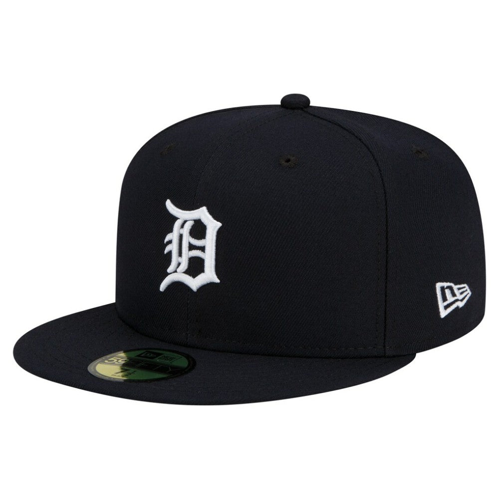 Tarik Skubal Detroit Tigers 2025 Player’s Weekend 59FIFTY Fitted Hat - Navy | New Era