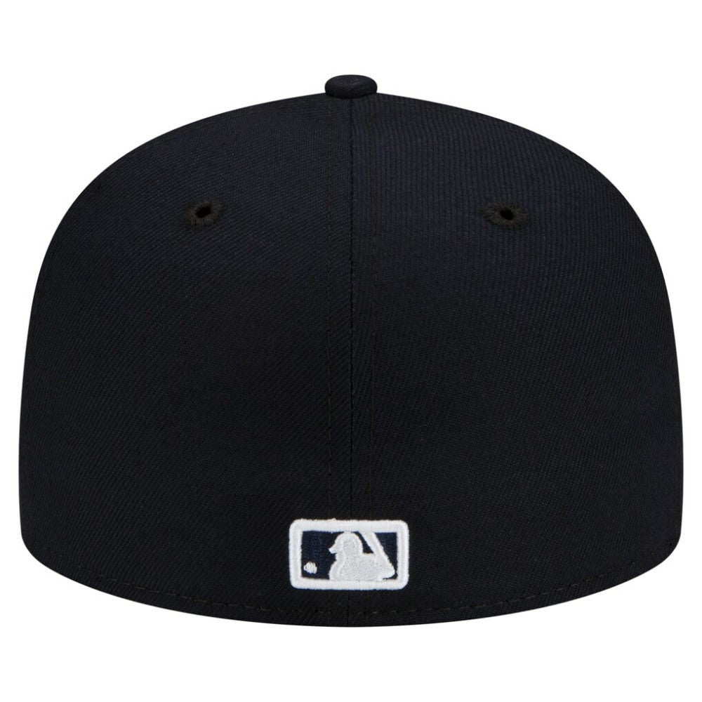 Tarik Skubal Detroit Tigers 2025 Player’s Weekend 59FIFTY Fitted Hat - Navy | New Era