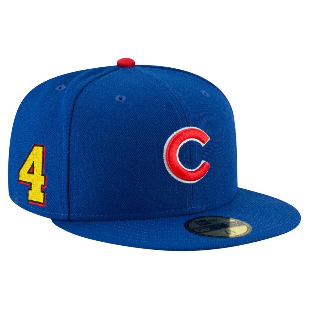 Pete Crow-Armstrong Chicago Cubs 2025 Player’s Weekend 59FIFTY Fitted Hat - Royal | New Era