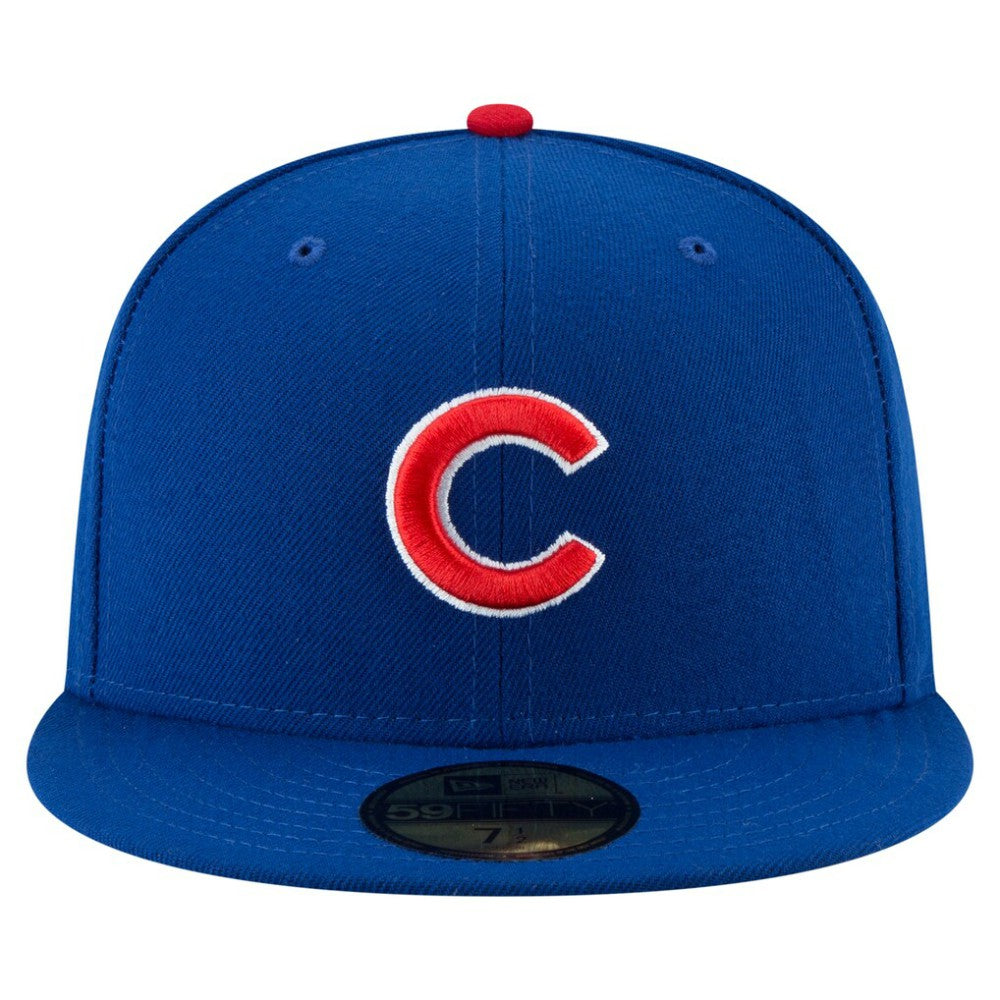 Pete Crow-Armstrong Chicago Cubs 2025 Player’s Weekend 59FIFTY Fitted Hat - Royal | New Era