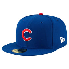 Pete Crow-Armstrong Chicago Cubs 2025 Player’s Weekend 59FIFTY Fitted Hat - Royal | New Era