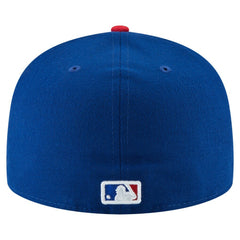 Pete Crow-Armstrong Chicago Cubs 2025 Player’s Weekend 59FIFTY Fitted Hat - Royal | New Era