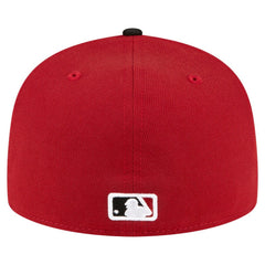 Corbin Carroll Arizona Diamondbacks 2025 Player’s Weekend 59FIFTY Fitted Hat - Red | New Era