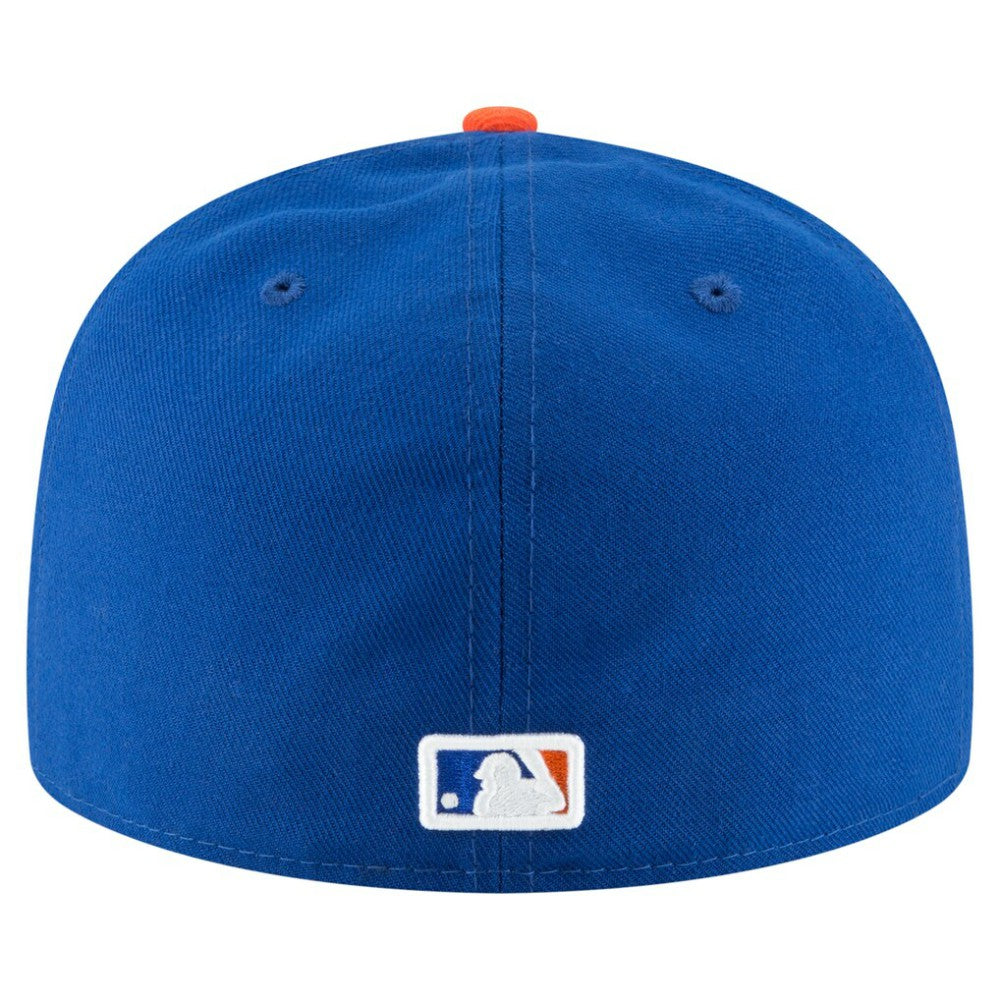 Francisco Lindor New York Mets 2025 Player’s Weekend 59FIFTY Fitted Hat - Royal | New Era