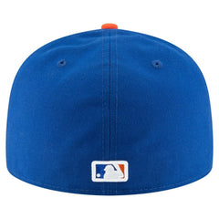 Francisco Lindor New York Mets 2025 Player’s Weekend 59FIFTY Fitted Hat - Royal | New Era