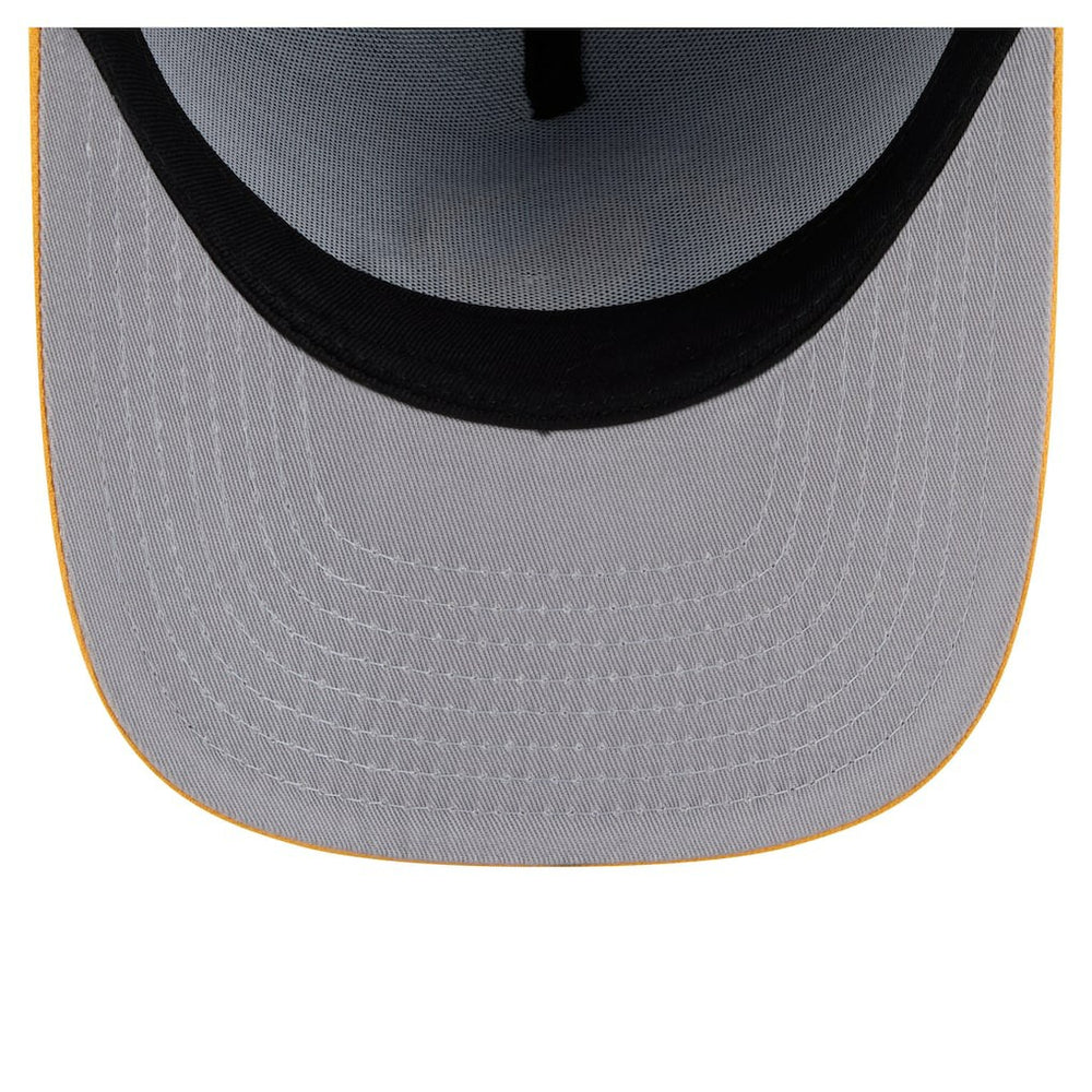 Golden State Warriors Injection Cartoon Logo A-Frame 59FIFTY Fitted Hat sale - Royal | New Era outlet
