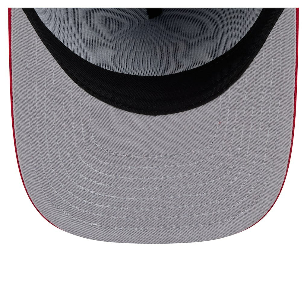 Philadelphia 76ers Injection Cartoon Logo A-Frame 59FIFTY Fitted Hat - Blue | New Era outlet