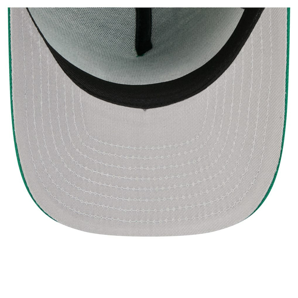 Boston Celtics Injection Cartoon Logo A-Frame 59FIFTY Fitted Hat - Kelly Green | New Era on sale