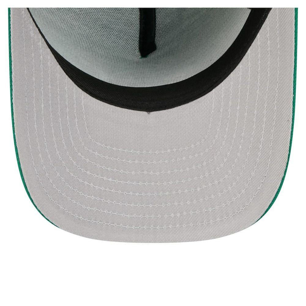 Boston Celtics Injection Cartoon Logo A-Frame 59FIFTY Fitted Hat - Kelly Green | New Era on sale