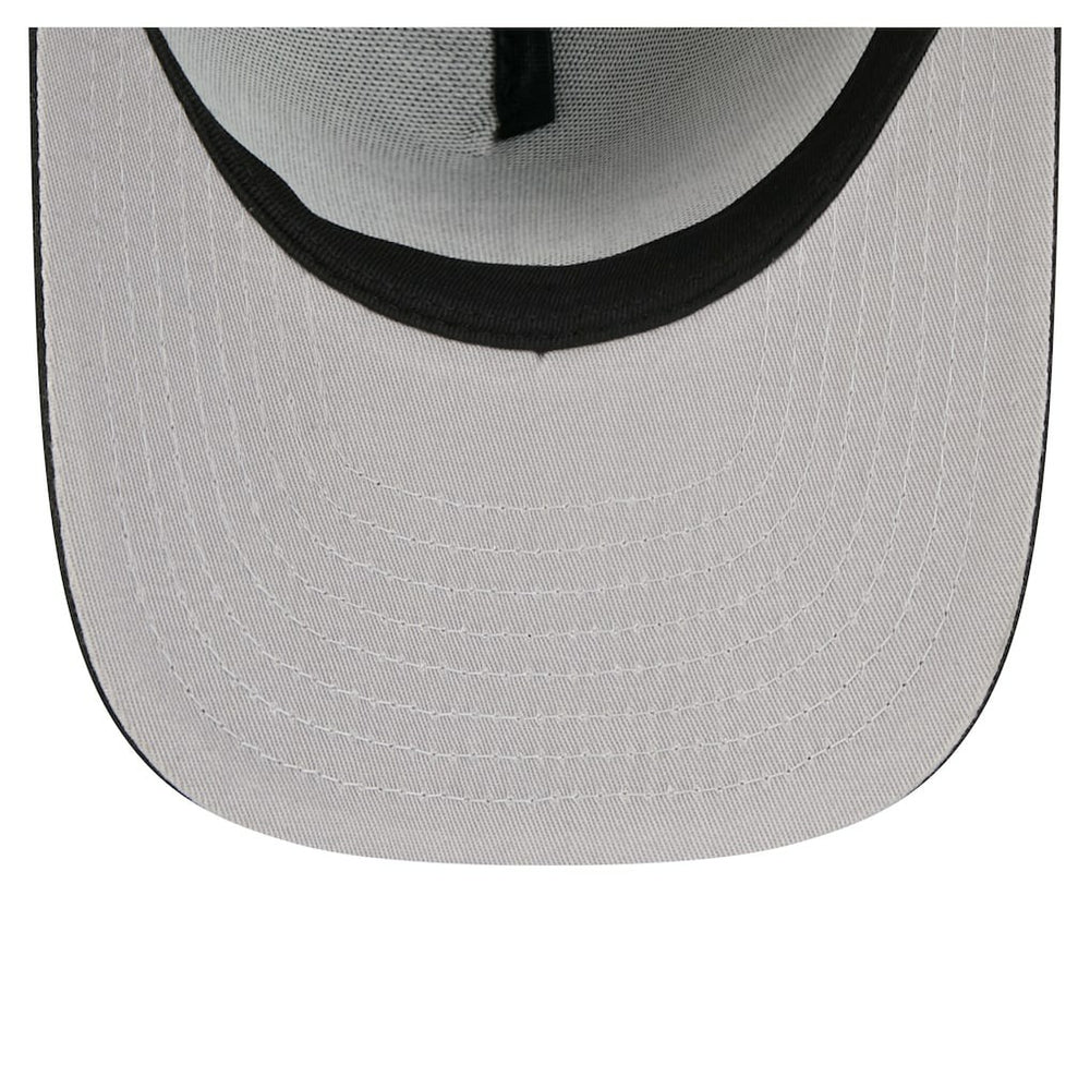 Brooklyn Nets Injection Cartoon Logo A-Frame 59FIFTY Fitted Hat - Gray | New Era outlet