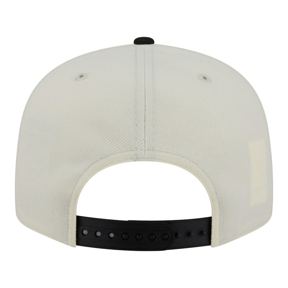 Chicago Bulls Injection Localized 9FIFTY Snapback Hat - Cream | New Era outlet