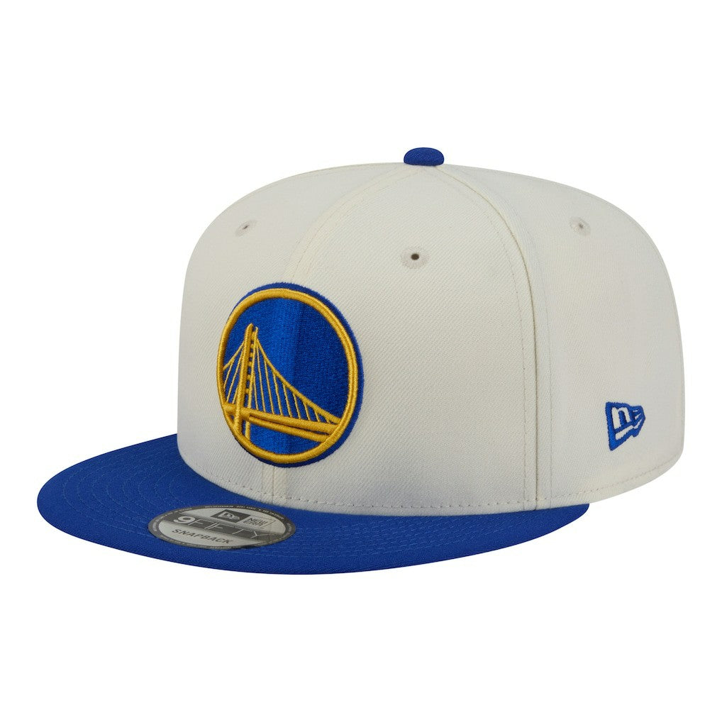 Golden State Warriors Injection Localized 9FIFTY Snapback Hat sale - White | New Era online