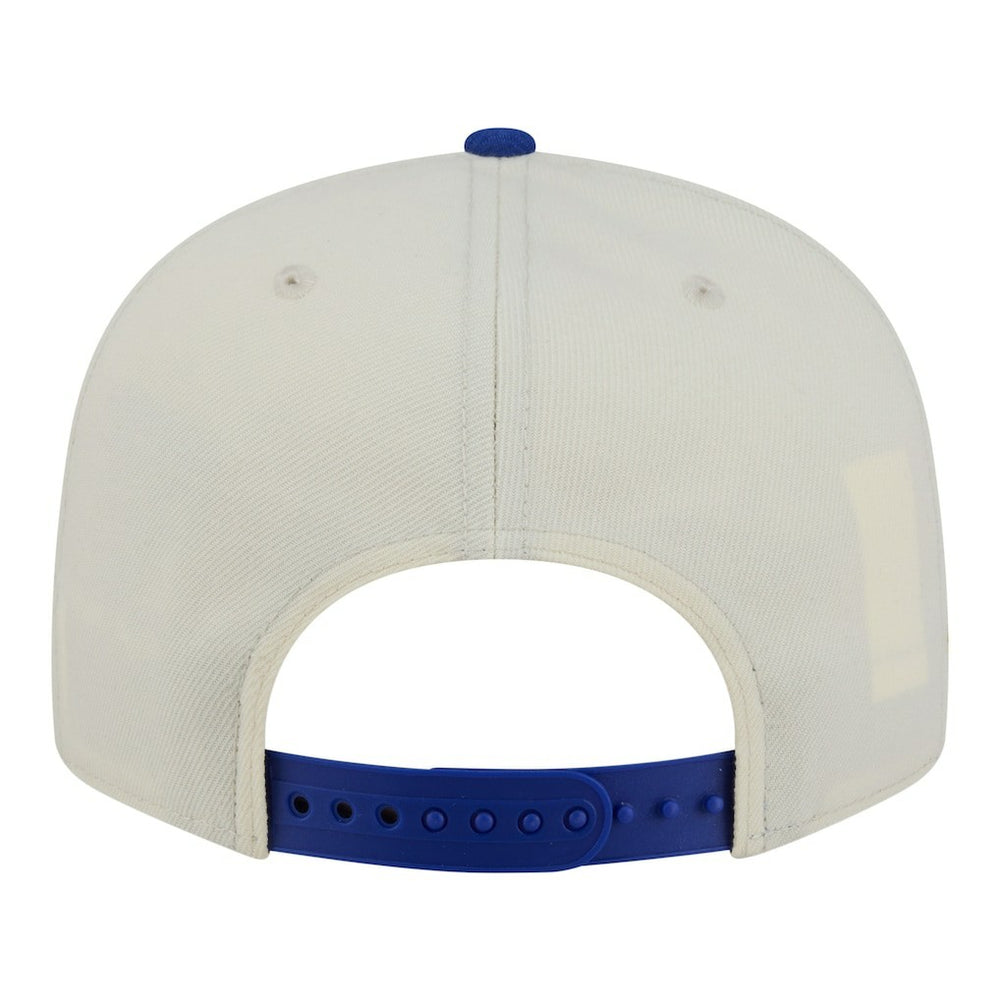 Philadelphia 76ers Injection Localized 9FIFTY Snapback Hat - White | New Era on sale