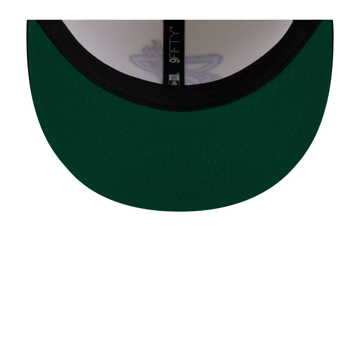 Miami Heat Injection Localized 9FIFTY Snapback Hat - White | New Era for sale