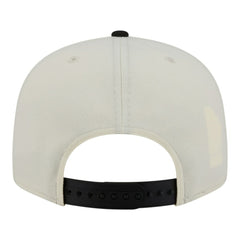 Philadelphia Flyers New Era Injection Localized Two-Tone 9FIFTY Snapback Hat White/Black