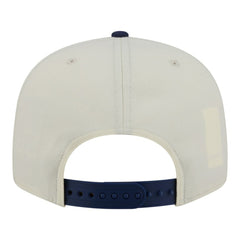 Toronto Maple Leafs New Era Injection Localized Two-Tone 9FIFTY Snapback Hat White/Navy