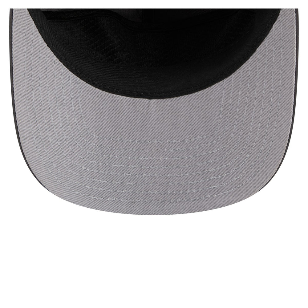 San Antonio Spurs Tonal Rope 19TWENTY Adjustable Hat - Graphite | New Era for sale